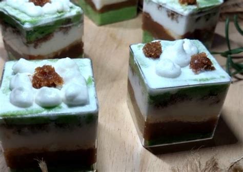 Resep Klepon Mini Dessert Box Oleh Susi Darmawan Ig D Sus