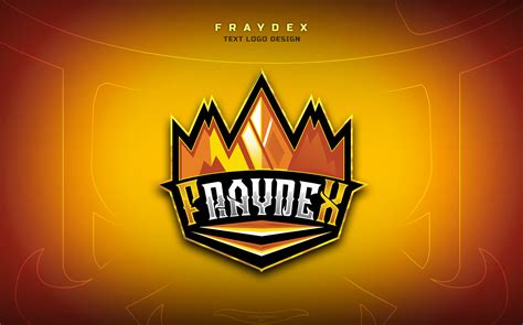 Text Logo Designs on Behance