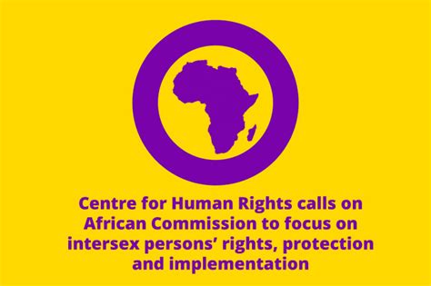 Centre For Human Rights Calls On African Commission To Focus On