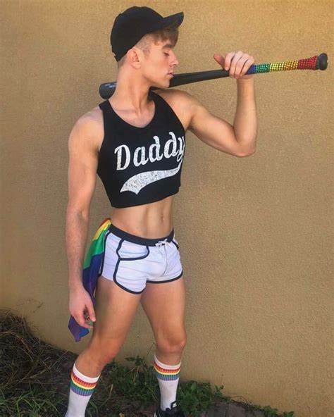 Pinterest Men In Panties Crop Top Men Gay Fashion