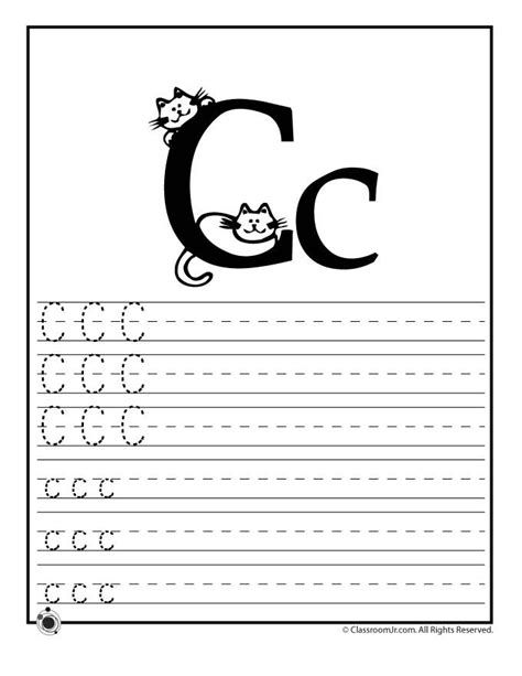 Letter Activities For Kindergarteners