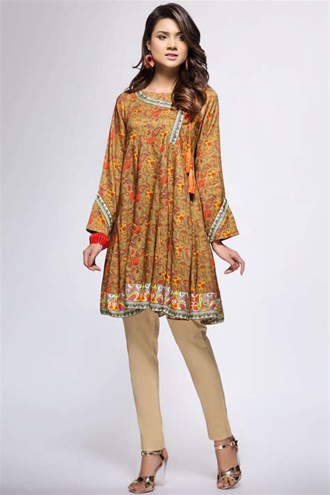 Latest Summer Lawn Kurta Designs 2023 2024 Stitching Styles Atelier