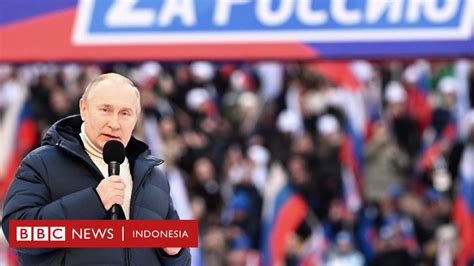 Perang Ukraina Apa Yang Diinginkan Putin Dari Ukraina Untuk Mengakhiri