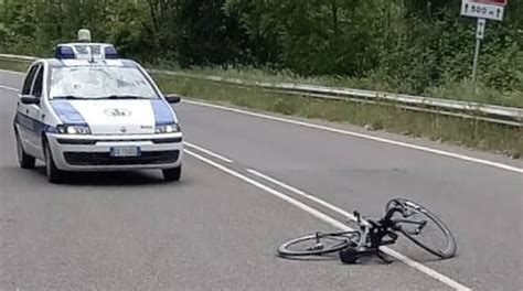 Ciclista Investito A Carmiano Trasportato In Ospedale Piacenzasera It