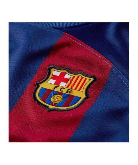 Kinder Trikot International FC Barcelona Minikit Home 2023 2024