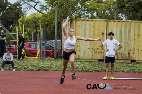 Cuatro atletas en zona de clasificación - Confederación Atlética del