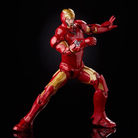 Figura De Acci N Marvel Hasbr B Tpf Jw Encarguelo