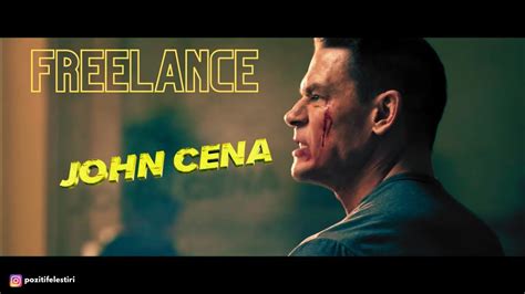 Freelance Trailer 2023 John Cena Alison Brie Türkçe Altyazılı