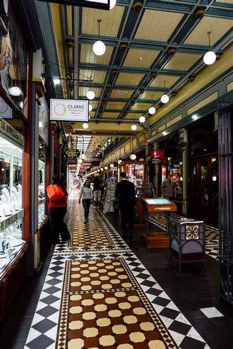 Adelaide Arcade is Australia's Oldest and Most Haunted Shopping Arcade