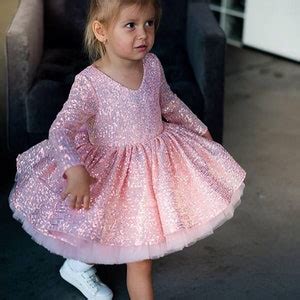 First Birthday Dress, Baby Girl Birthday Dress, Baby Girl Dress Special ...