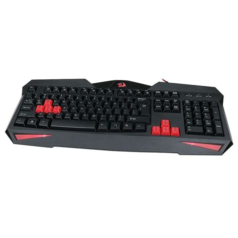 Redragon S Vajra Centrophorus Gaming Keyboard Mouse Combo Wootware