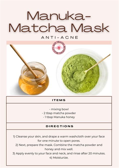 Diy Manuka Honey Face Mask Recipes To Blast Acne And Wrinkles Di 2024