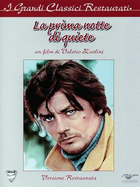 La Prima Notte Di Quiete IT Import Amazon De Alain Delon Sonia