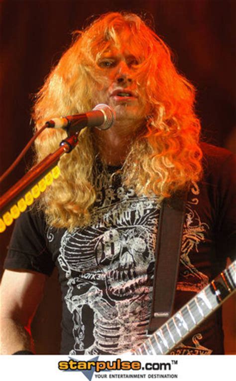 Dave Mustaine Megadeth Photo 31572747 Fanpop