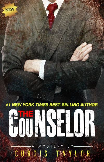 THE COUNSELOR, by Curtis Taylor - Aspen Books