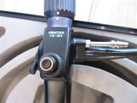 pentax fb  bronchoskop endoskop