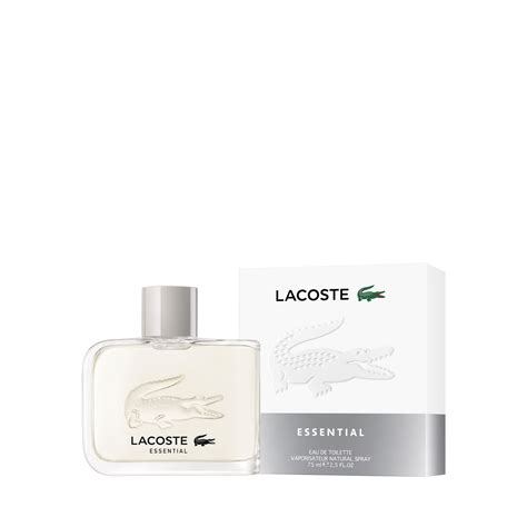 Shop Lacoste Essential Eau De Toilette 75ml In UAE Feelunique