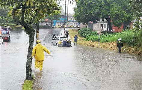 Alerta En El Tolima Por Temporada De Lluvias Enfoque Teve