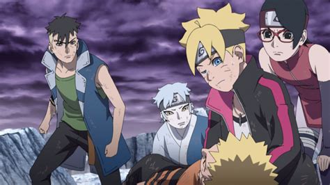 team 7 worried about naruto - Boruto club Photo (44017367) - Fanpop