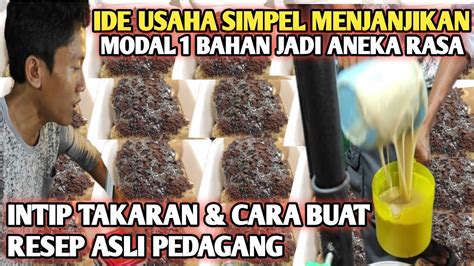 Ide Bisnis Menjanjikan Bukan Musiman Modal Minim Untung X Lipat