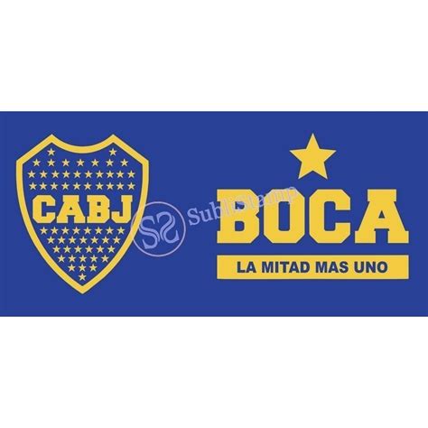 Taza De Club Atl Tico Boca Juniors Personalizada Por Sublimaci N