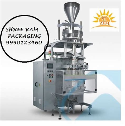 Namkeen Packing Machine Namkeen Packaging Machine Latest Price