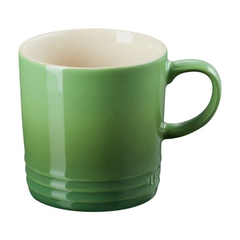 Caneca De Ch De Cer Mica Ml Bamboo Le Creuset