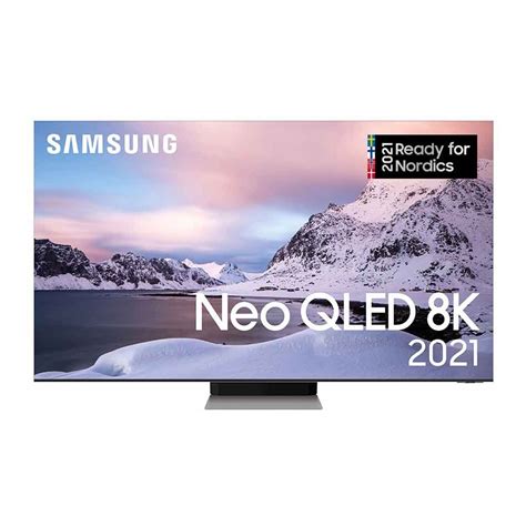 Samsung 85 Qn900a 8k Neo Qled Smart Tv 2021 Elgiganten