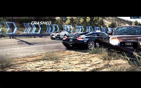 Need For Speed Hot Pursuit Gameplay YouTube