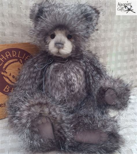 Tallulah From The 2015 10th Anniversary Collection By Charlie Bears Now