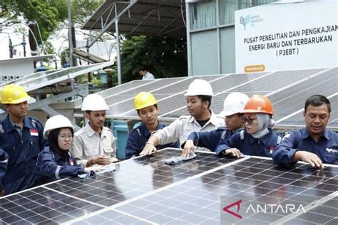 Kementerian Esdm Optimalkan Energi Terbarukan Bagi Ketahanan Energi