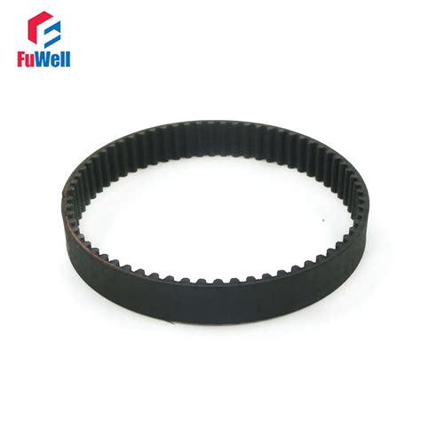 Htd M Timing Belt Mm Lebar Transmisi Rubber Belt Mm Pitch