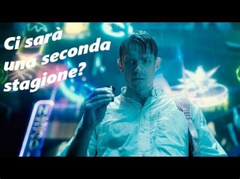 Altered Carbon Ci Sar Una Seconda Stagione Youtube