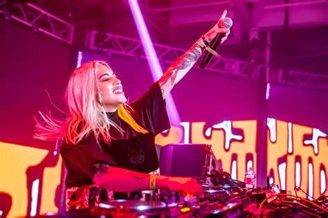 Jessica Audiffred Sort Un Remix Pour Illenium Prysm