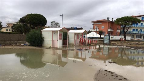 Mit Venedig stöhnen auch Jesolo Caorle und Bibione Chronik stol it