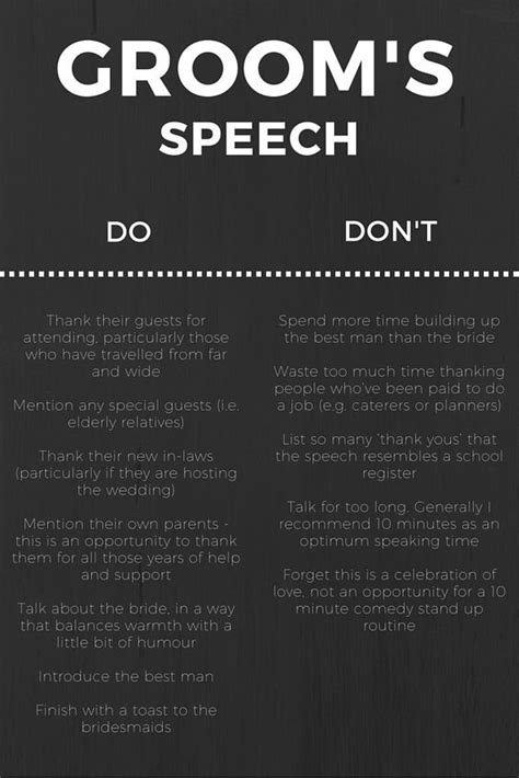 Number 1 Best Groom Speech Examples: Advice, Tips and Ideas | Groom ...