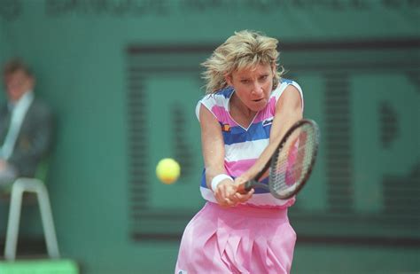 Chris Evert Played Tennis With A Patience That’s In Current Demand The Washington Post