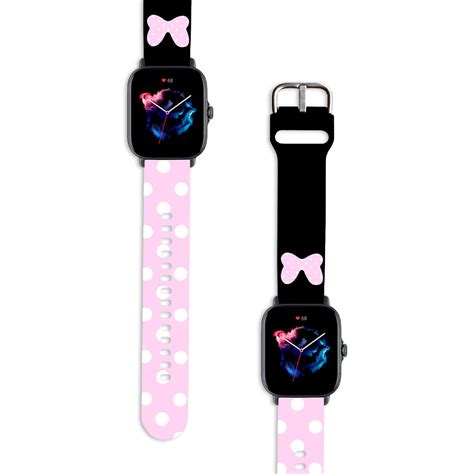 Correa Para Amazfit Gts Minnie Mouse Rsng Ardav Per