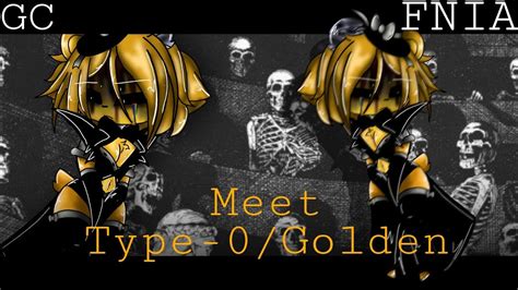 Meet Type Golden Meet The Fnc Animatronics Youtube