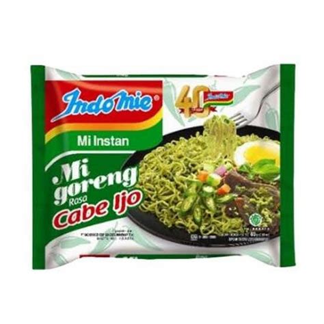 Jual Promo Indomie Goreng Sambal Ijo Indomie Sambal Ijo Indomie