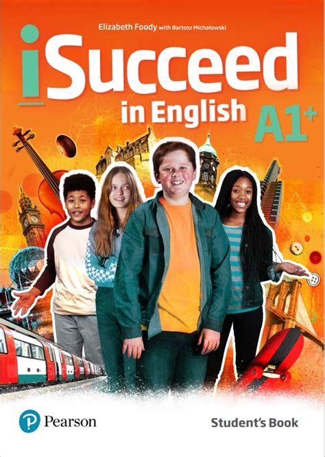 ISucceed In English A1 Student S Book Bookland