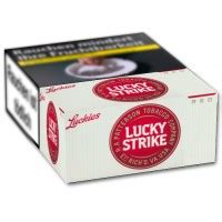 Zigaretten Lucky Strike Usa Red Ohne Zus Tze X Tabak B Rse De