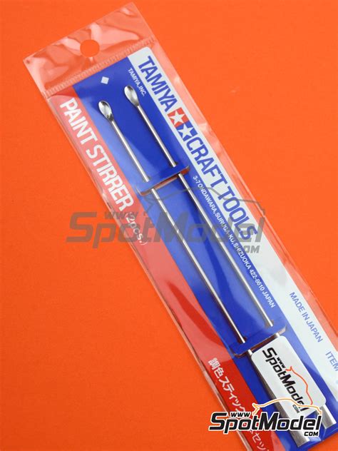 Tamiya Paint Tool Paint Stirrer Units Ref Tam