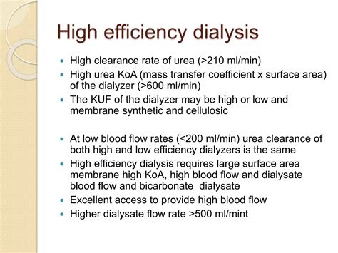 Ultrafiltration | PPT