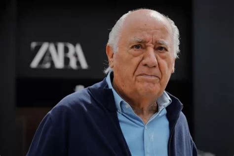 Los otros negocios de Amancio Ortega dueño de Inditex y su fortuna