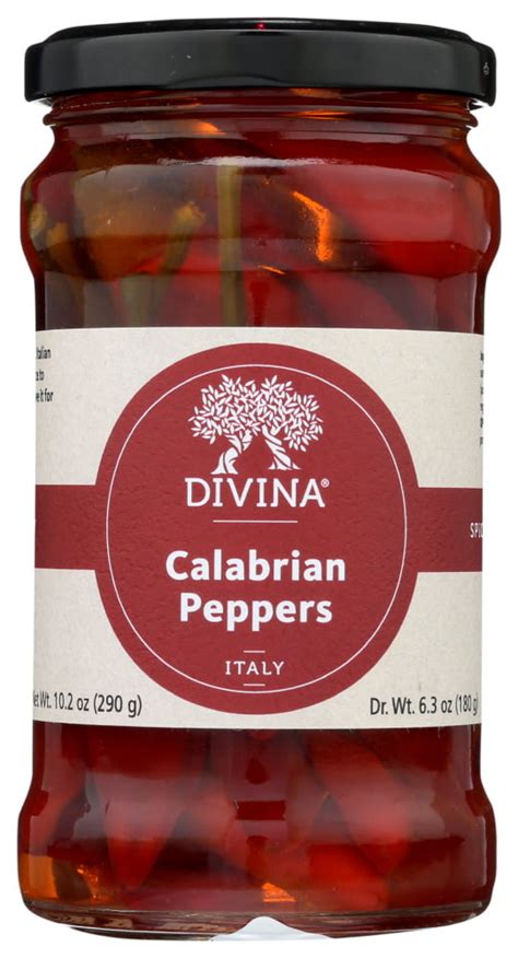 Divina Calabrian Pepper Oz Walmart