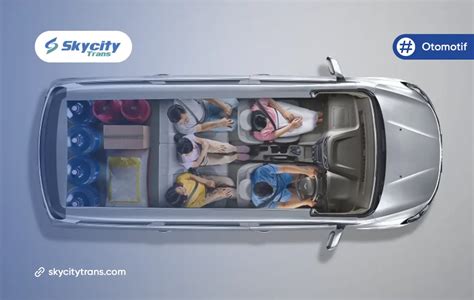 rekomendasi mobil  seater terbaik  perjalanan panjang