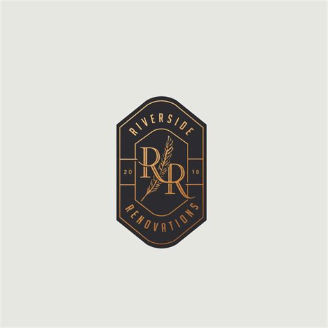 Riverside Renovations Branding — Calico Hill Creative | Branding ...