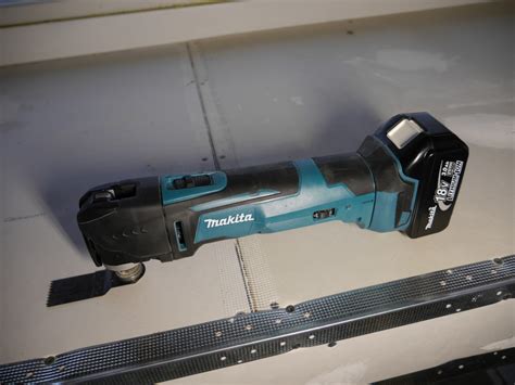 Makita V Oscillating Multi Tool Xmt Z Review