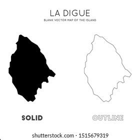 201 La Digue Map Images Stock Photos And Vectors Shutterstock